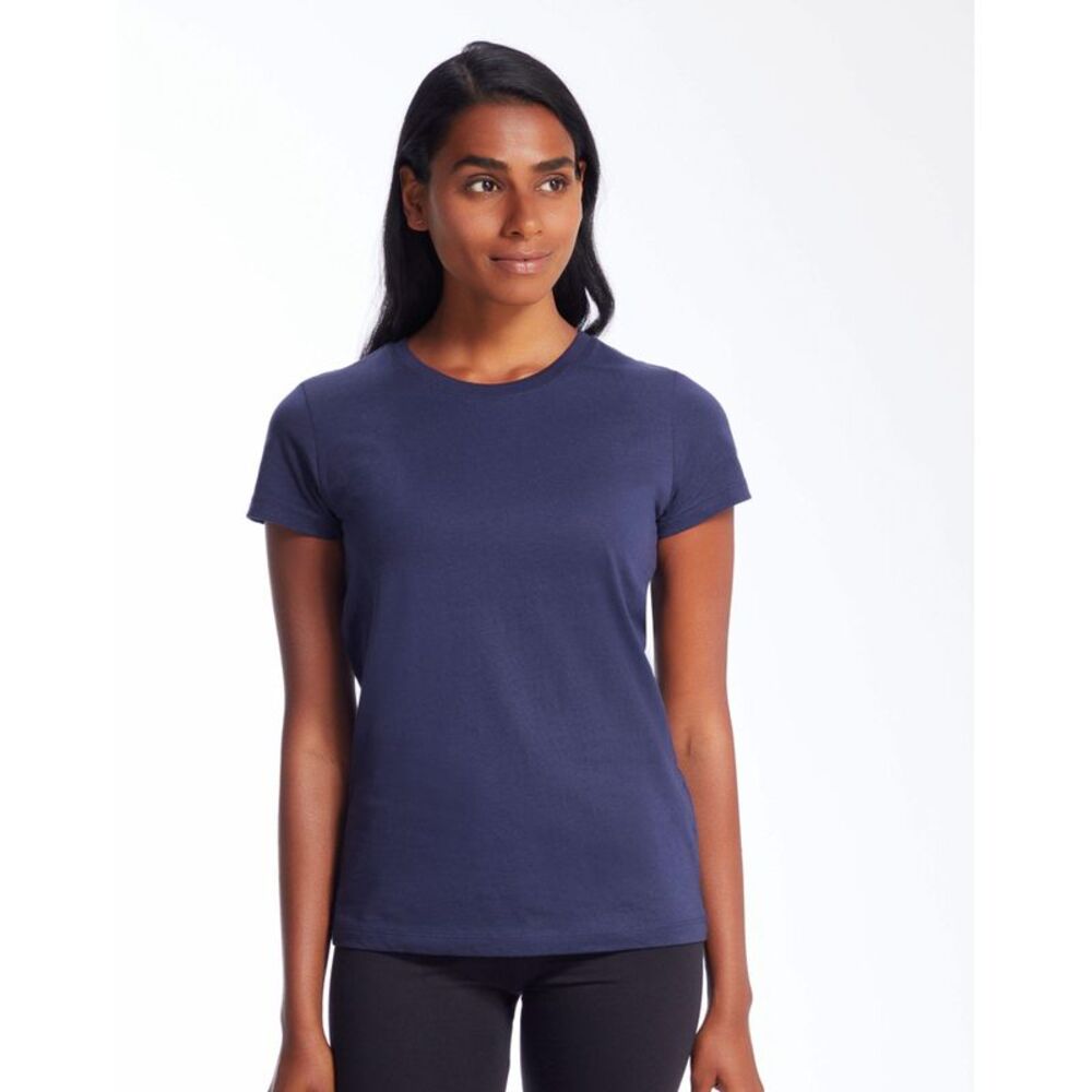 Mantis Womens/Ladies Essential T-Shirt / Natural